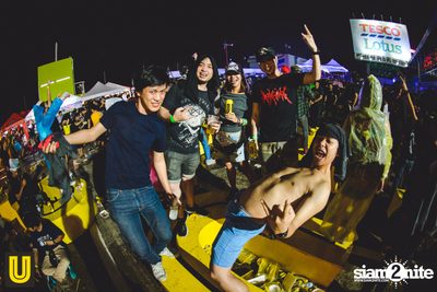 Paradise Fest #3 at Fortune Town — photo 96