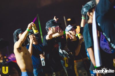 Paradise Fest #3 at Fortune Town — photo 99