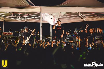 Paradise Fest #3 at Fortune Town — photo 101