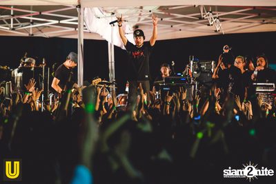 Paradise Fest #3 at Fortune Town — photo 102