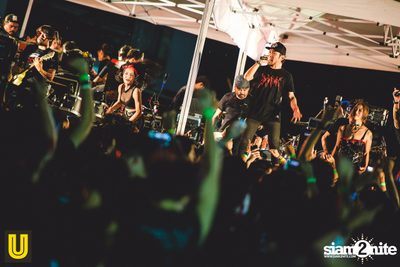 Paradise Fest #3 at Fortune Town — photo 103