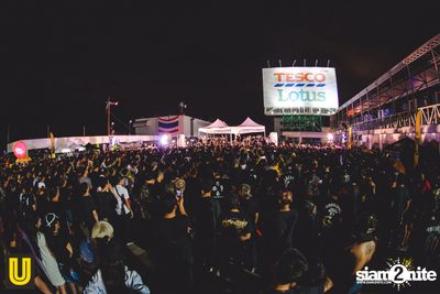 Paradise Fest #3 at Fortune Town — photo 104