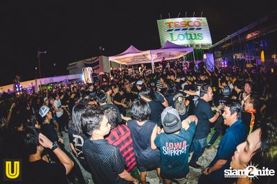 Paradise Fest #3 at Fortune Town — photo 107