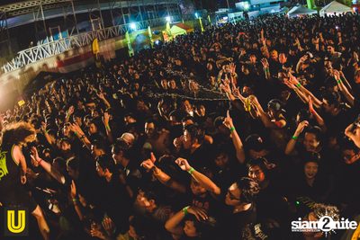 Paradise Fest #3 at Fortune Town — photo 115