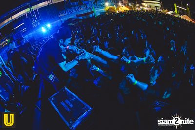 Paradise Fest #3 at Fortune Town — photo 118
