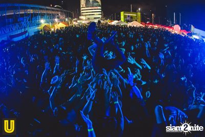 Paradise Fest #3 at Fortune Town — photo 119
