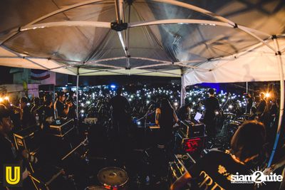 Paradise Fest #3 at Fortune Town — photo 122