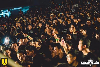 Paradise Fest #3 at Fortune Town — photo 133