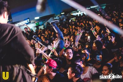 Paradise Fest #3 at Fortune Town — photo 134