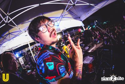 Paradise Fest #3 at Fortune Town — photo 137