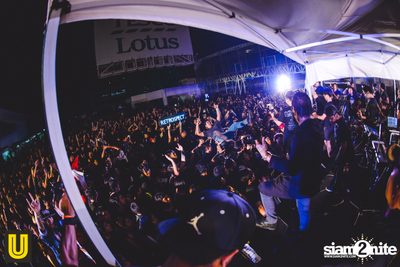 Paradise Fest #3 at Fortune Town — photo 143