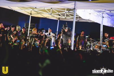 Paradise Fest #3 at Fortune Town — photo 144