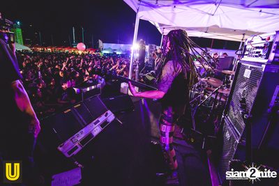 Paradise Fest #3 at Fortune Town — photo 158