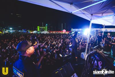 Paradise Fest #3 at Fortune Town — photo 165
