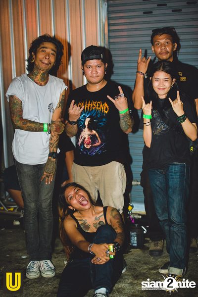 Paradise Fest #3 at Fortune Town — photo 171