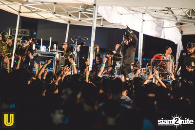 Paradise Fest #3 at Fortune Town — photo 173