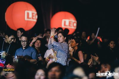 Leo presents Thonglor Len Sod at Central World (Album 3) — photo 91
