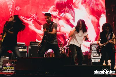 Leo presents Thonglor Len Sod at Central World (Album 3) — photo 130
