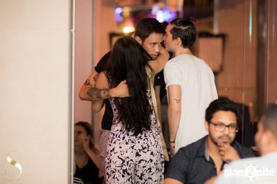 Tasty Tuesdays - Models Night at 8 On Eleven — photo 3