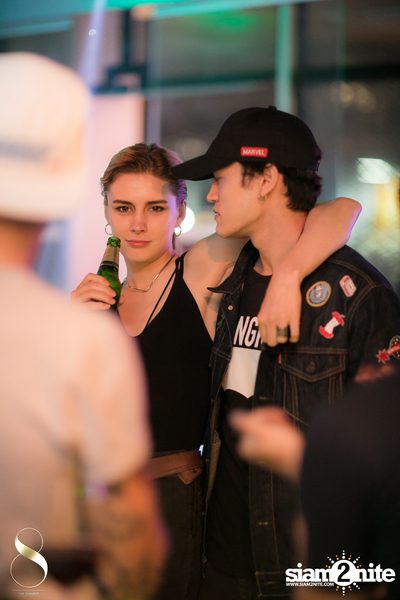 Tasty Tuesdays - Models Night at 8 On Eleven — photo 11