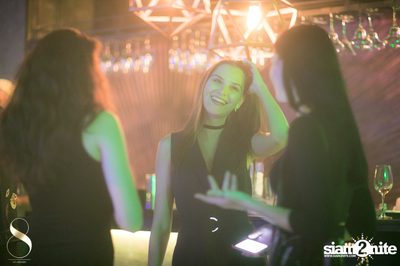 Tasty Tuesdays - Models Night at 8 On Eleven — photo 46
