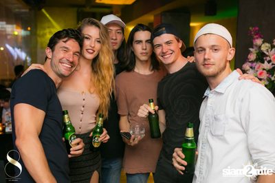Tasty Tuesdays - Models Night at 8 On Eleven — photo 68