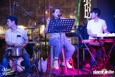 So Good Soul Night | The Parkinson at Wine Republic — photo 1