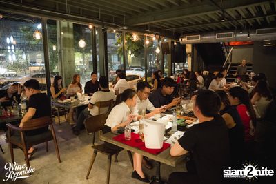 So Good Soul Night | The Parkinson at Wine Republic — photo 2