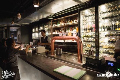 So Good Soul Night | The Parkinson at Wine Republic — photo 3