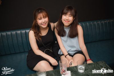 So Good Soul Night | The Parkinson at Wine Republic — photo 6