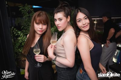 So Good Soul Night | The Parkinson at Wine Republic — photo 7