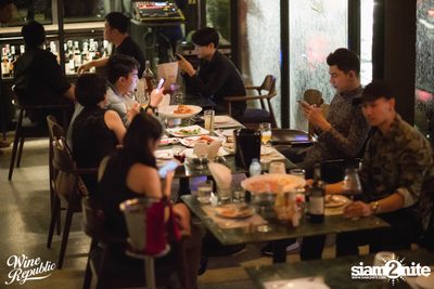 So Good Soul Night | The Parkinson at Wine Republic — photo 10
