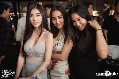 So Good Soul Night | The Parkinson at Wine Republic — photo 12