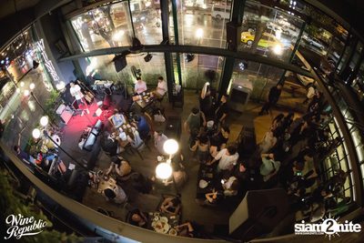 So Good Soul Night | The Parkinson at Wine Republic — photo 23