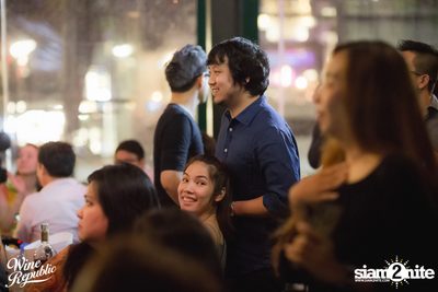 So Good Soul Night | The Parkinson at Wine Republic — photo 25