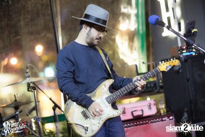 So Good Soul Night | The Parkinson at Wine Republic — photo 27