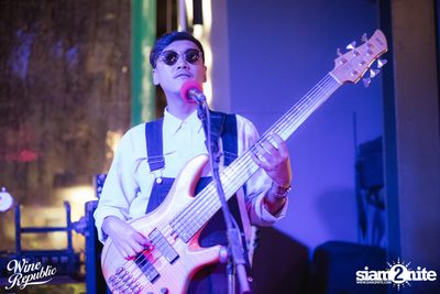 So Good Soul Night | The Parkinson at Wine Republic — photo 31