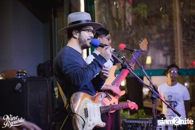 So Good Soul Night | The Parkinson at Wine Republic — photo 35