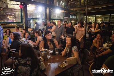 So Good Soul Night | The Parkinson at Wine Republic — photo 36