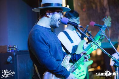 So Good Soul Night | The Parkinson at Wine Republic — photo 38