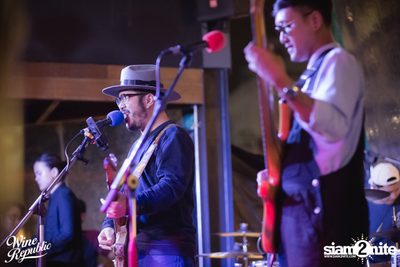 So Good Soul Night | The Parkinson at Wine Republic — photo 47