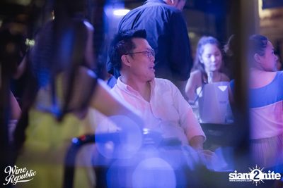 So Good Soul Night | The Parkinson at Wine Republic — photo 49