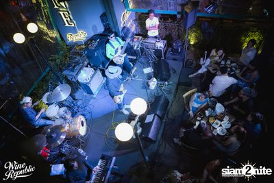 So Good Soul Night | The Parkinson at Wine Republic — photo 51