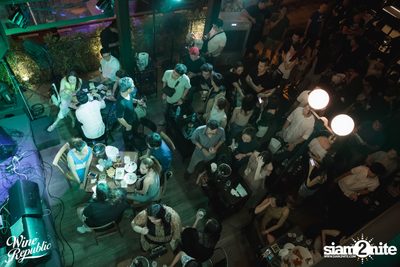 So Good Soul Night | The Parkinson at Wine Republic — photo 52