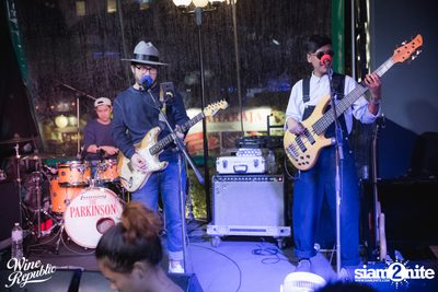 So Good Soul Night | The Parkinson at Wine Republic — photo 62