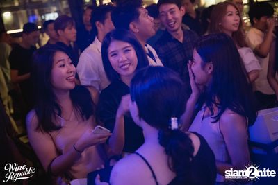 So Good Soul Night | The Parkinson at Wine Republic — photo 63