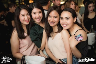 So Good Soul Night | The Parkinson at Wine Republic — photo 64