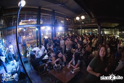 So Good Soul Night | The Parkinson at Wine Republic — photo 66