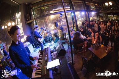 So Good Soul Night | The Parkinson at Wine Republic — photo 67