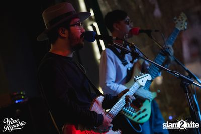 So Good Soul Night | The Parkinson at Wine Republic — photo 68